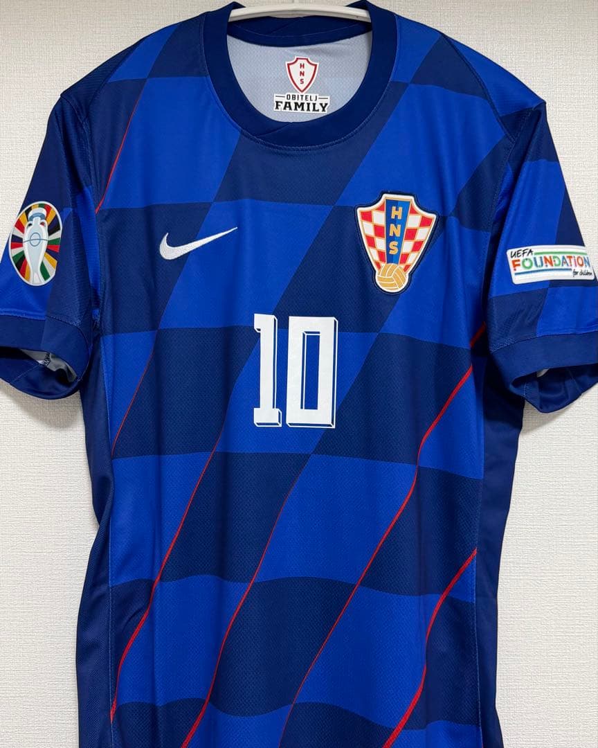 サッカー ユニ ポルトガル ギュレル ロナウド モドリッチ 美品 SALE