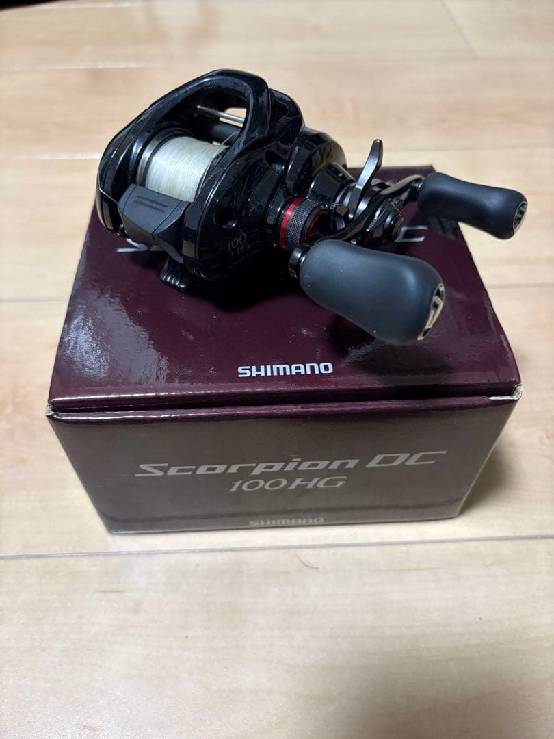 スコーピオンdc 100HG