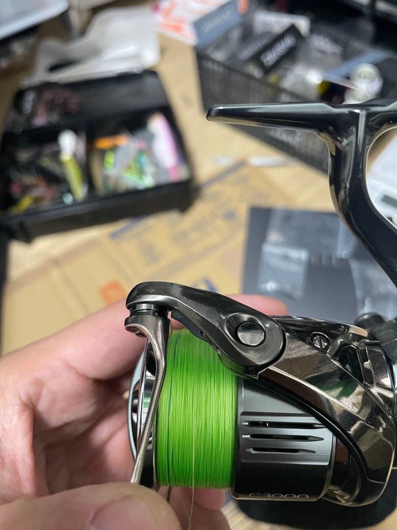 22ステラ　C3000XG 最終値下げ