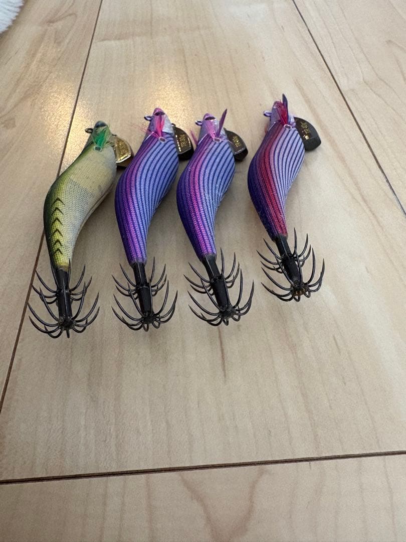 ダートマックスTR 30g40g 4個セット