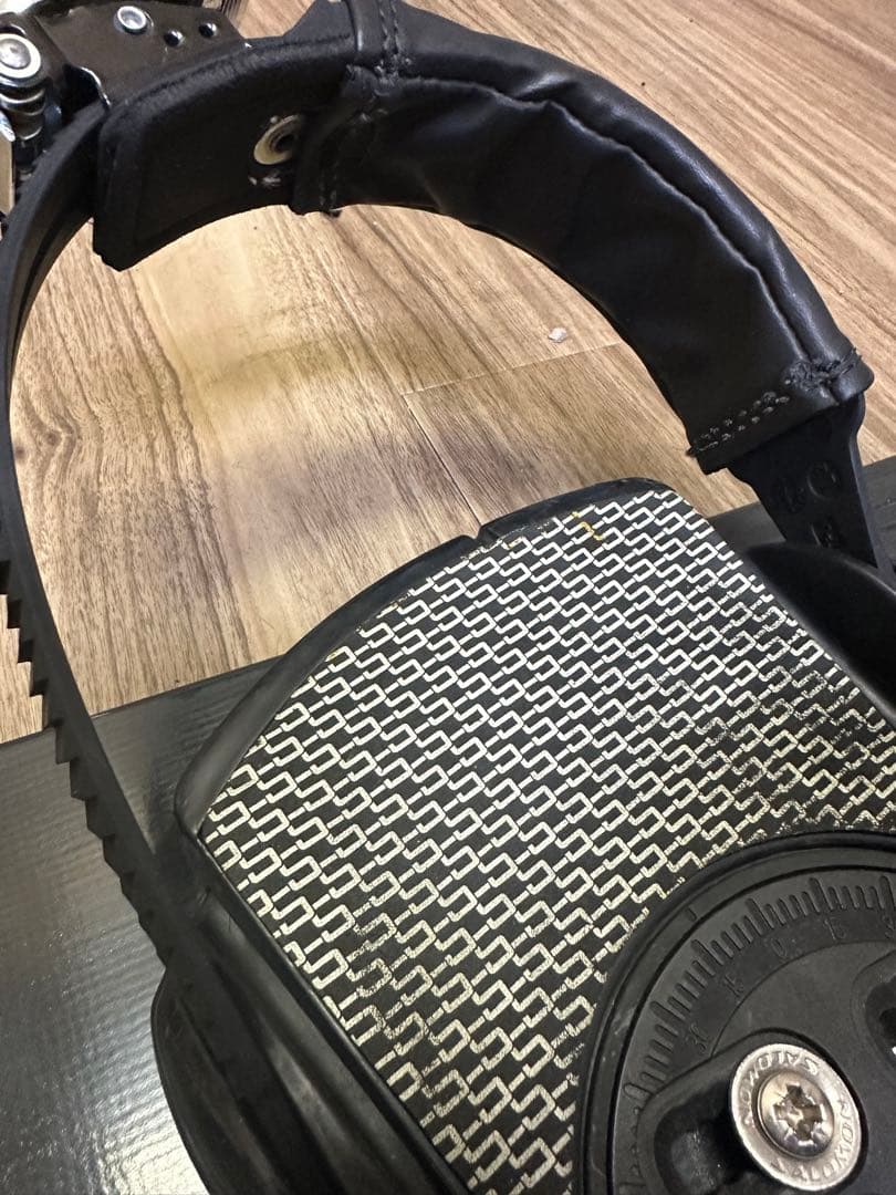 スノーボード K2 160cmビンディングSalomon size Lセット