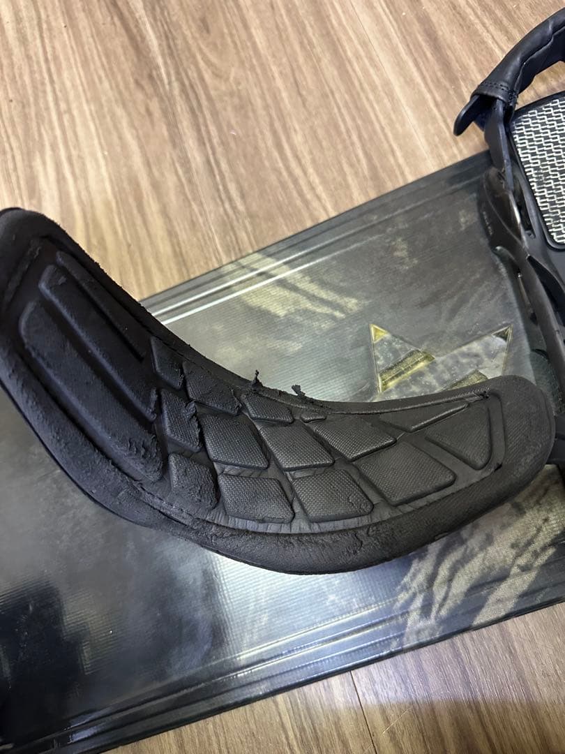 スノーボード K2 160cmビンディングSalomon size Lセット