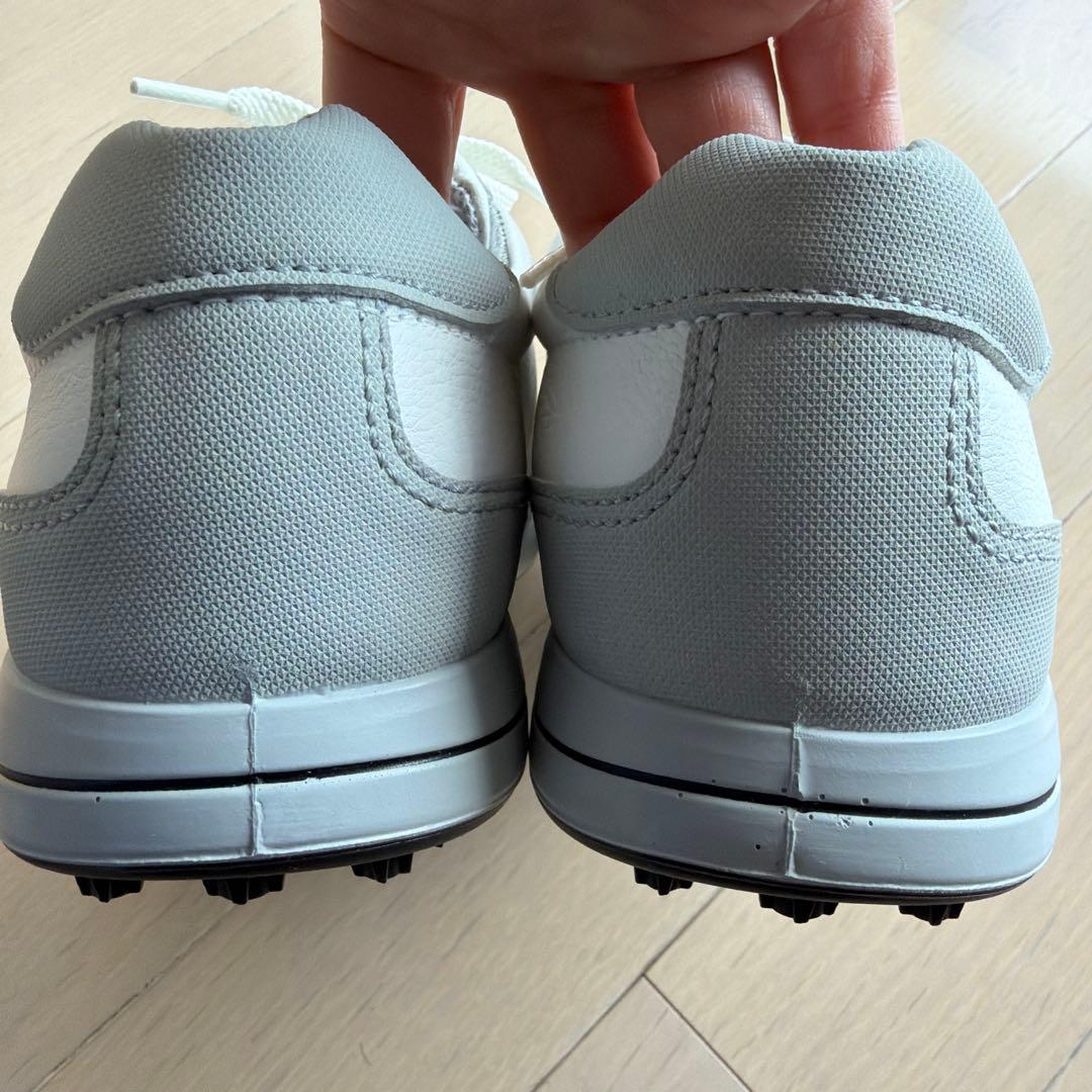 ECCO M GOLF STREET RETRO ゴルフシューズ 40 靴