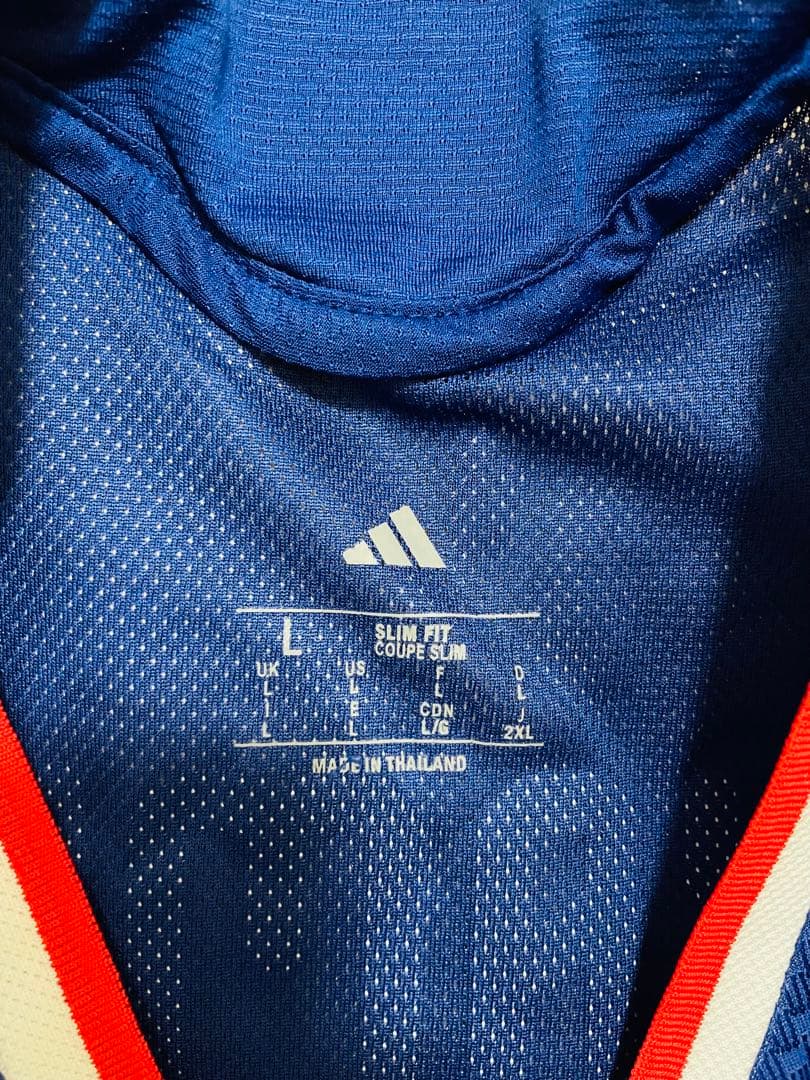サッカー日本代表 25/26 中村敬斗 #13 海外インポート ユニフォーム L