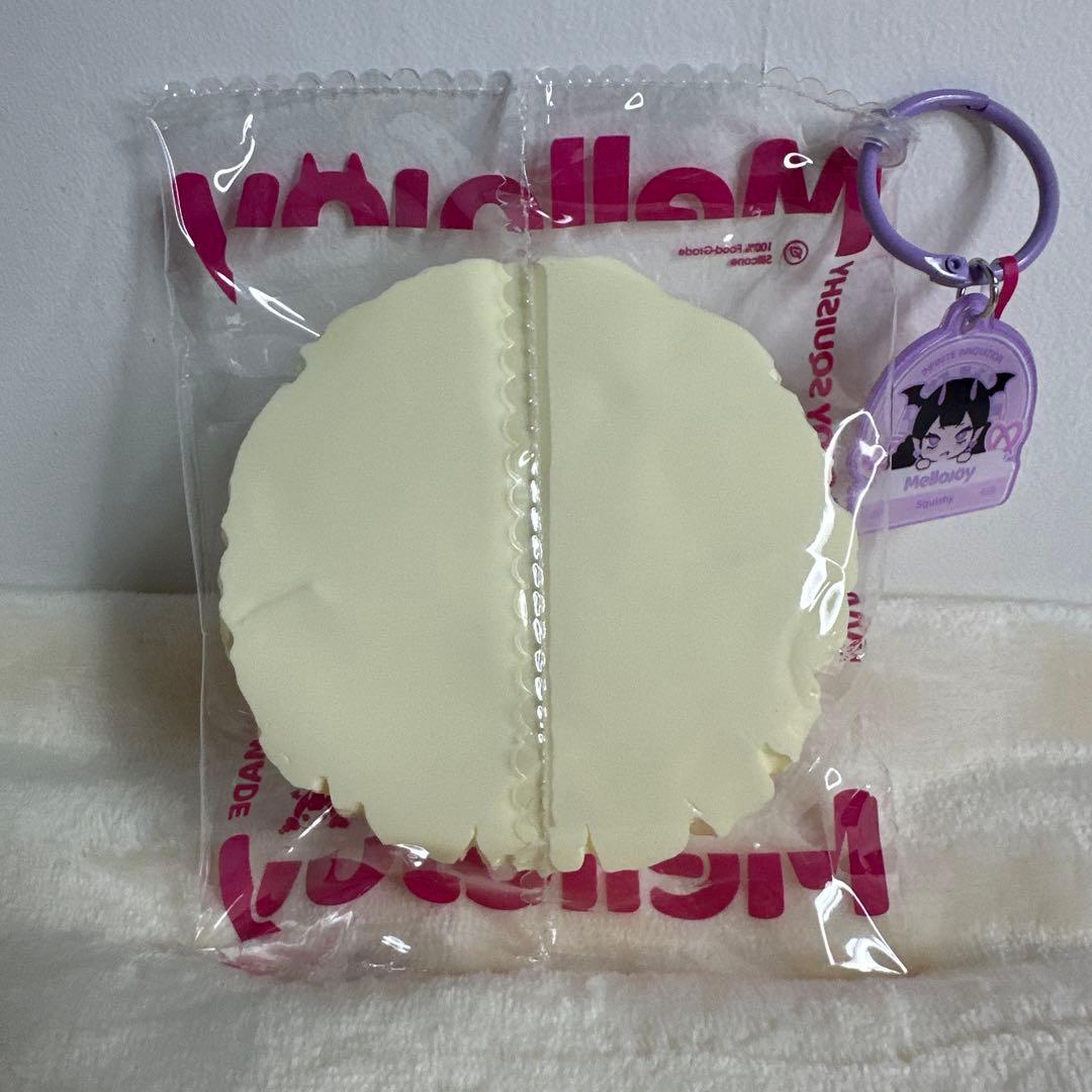 Mellojoy カップケーキか？ 箱ありパウダーあり