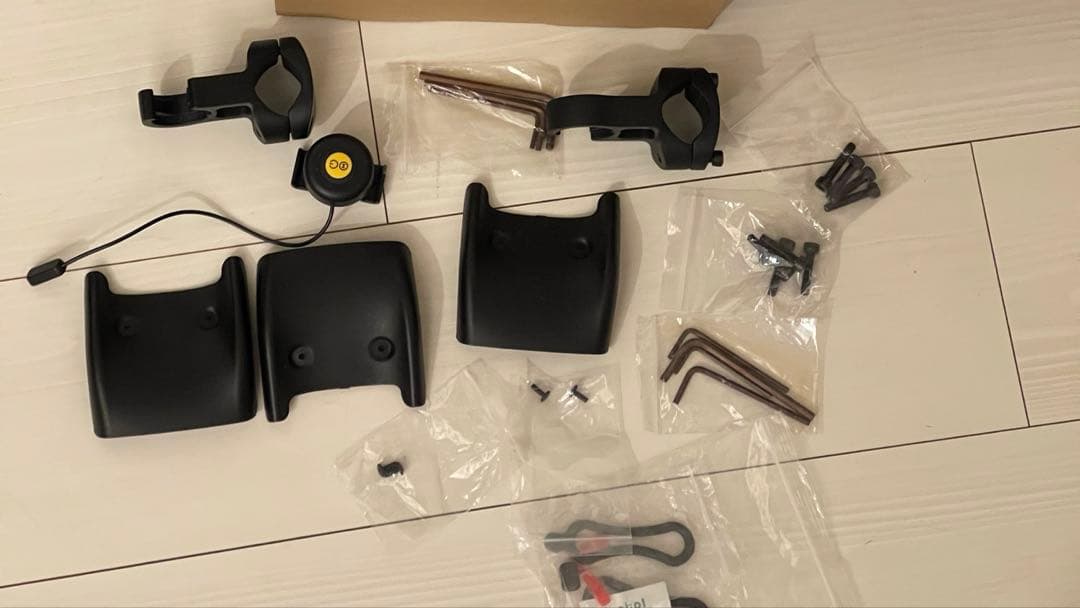 LIVALL PikaBoost 電動アシスト自転車用　箱付き