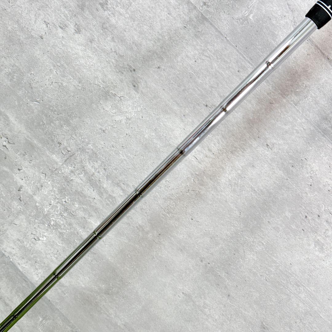 ODYSSEY WHITE ICE 330 MALLET パター 【K640】