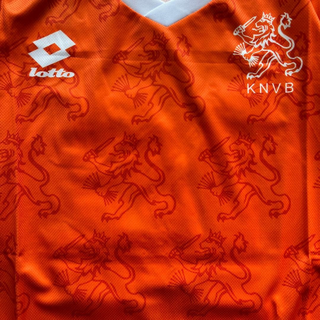 ウェア Netherlands 1996/97  Soccer Uniform