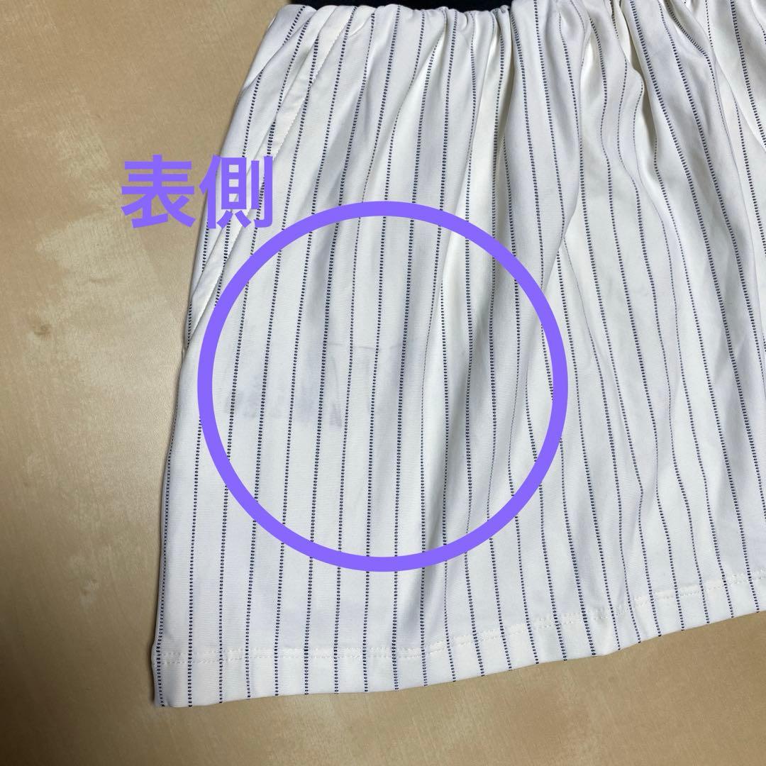 フィラ テニスウェア Mサイズ ワンピース 半袖