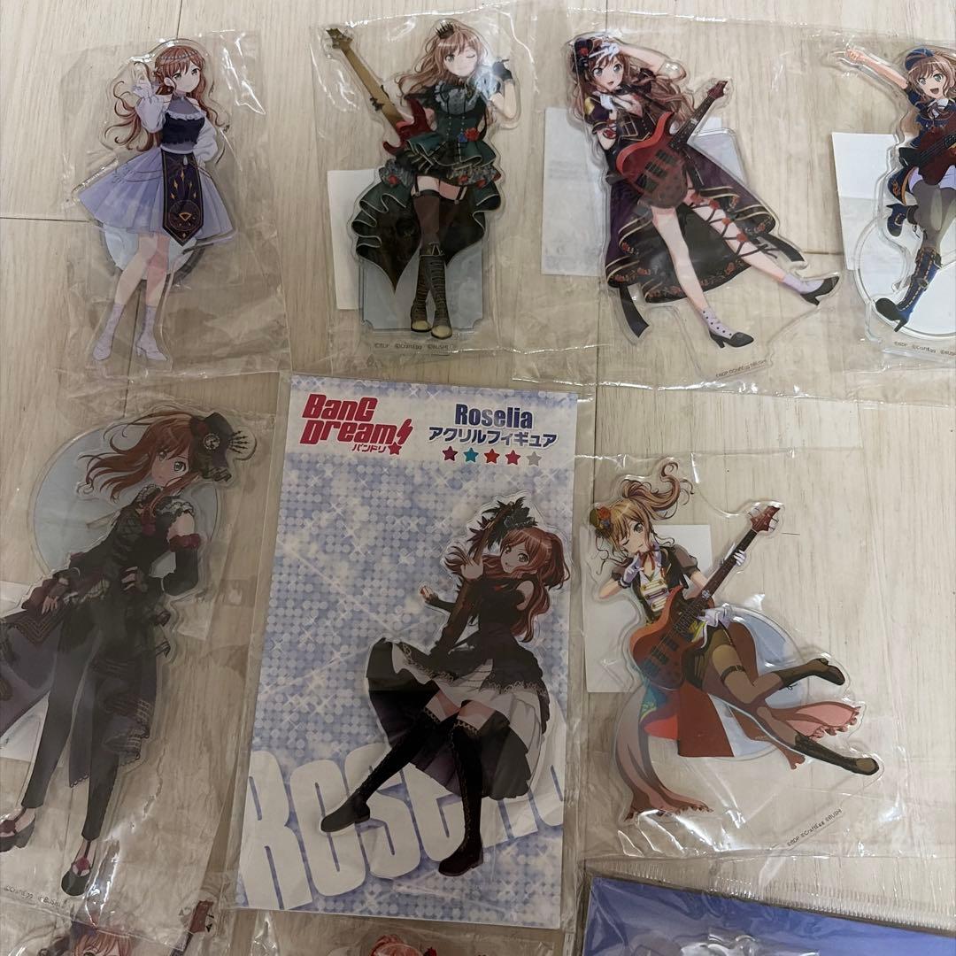 バンドリ！今井リサ　アクリルスタンド　まとめ売り BanGDream