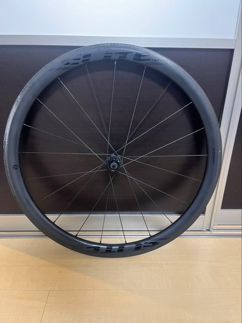 Elitewheels Edge 40mm セラミックベアリング　リムブレーキ