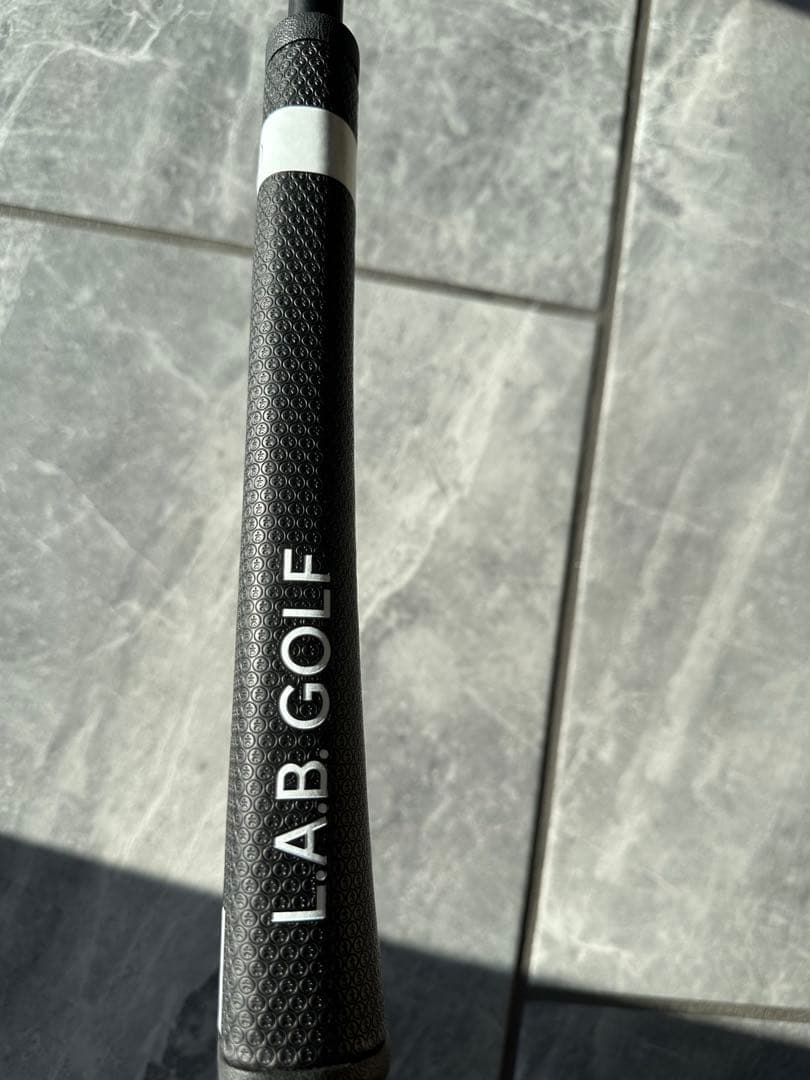 新品未使用 L.A.B.GOLF ラブゴルフOZ.1iパター34インチ日本正規品