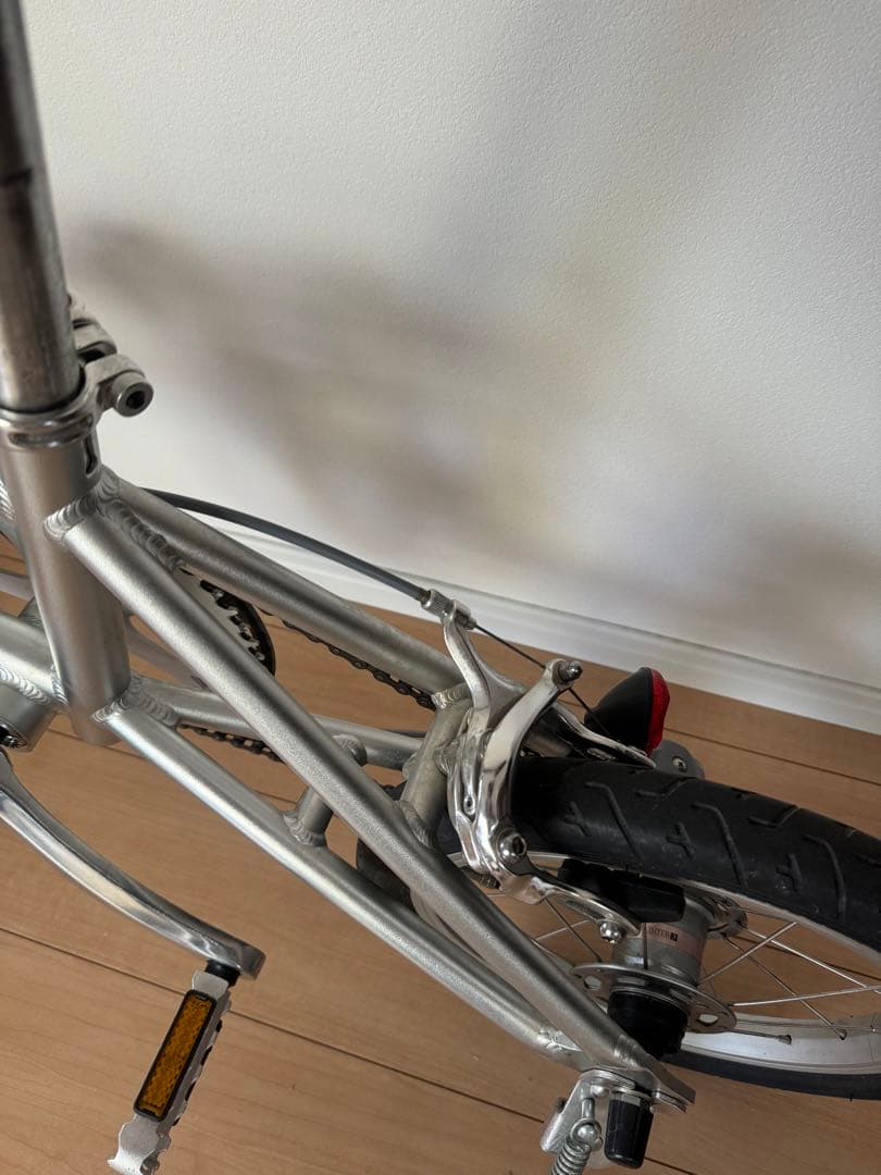 ys11 ys-11 バイク技術研究所　折りたたみ自転車　自転車　折り畳み自転車