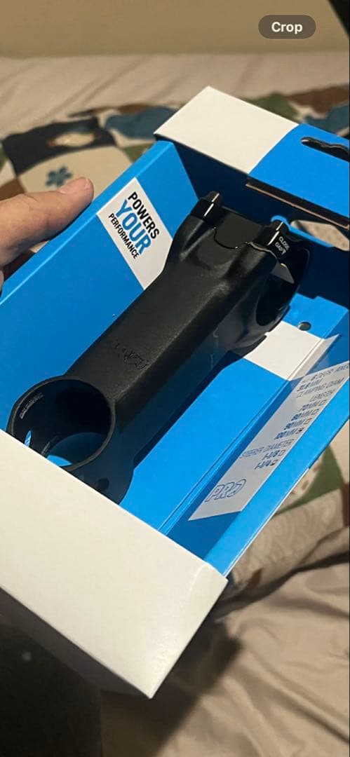 プロ(PRO) VIBE Super Light Stem 100mm