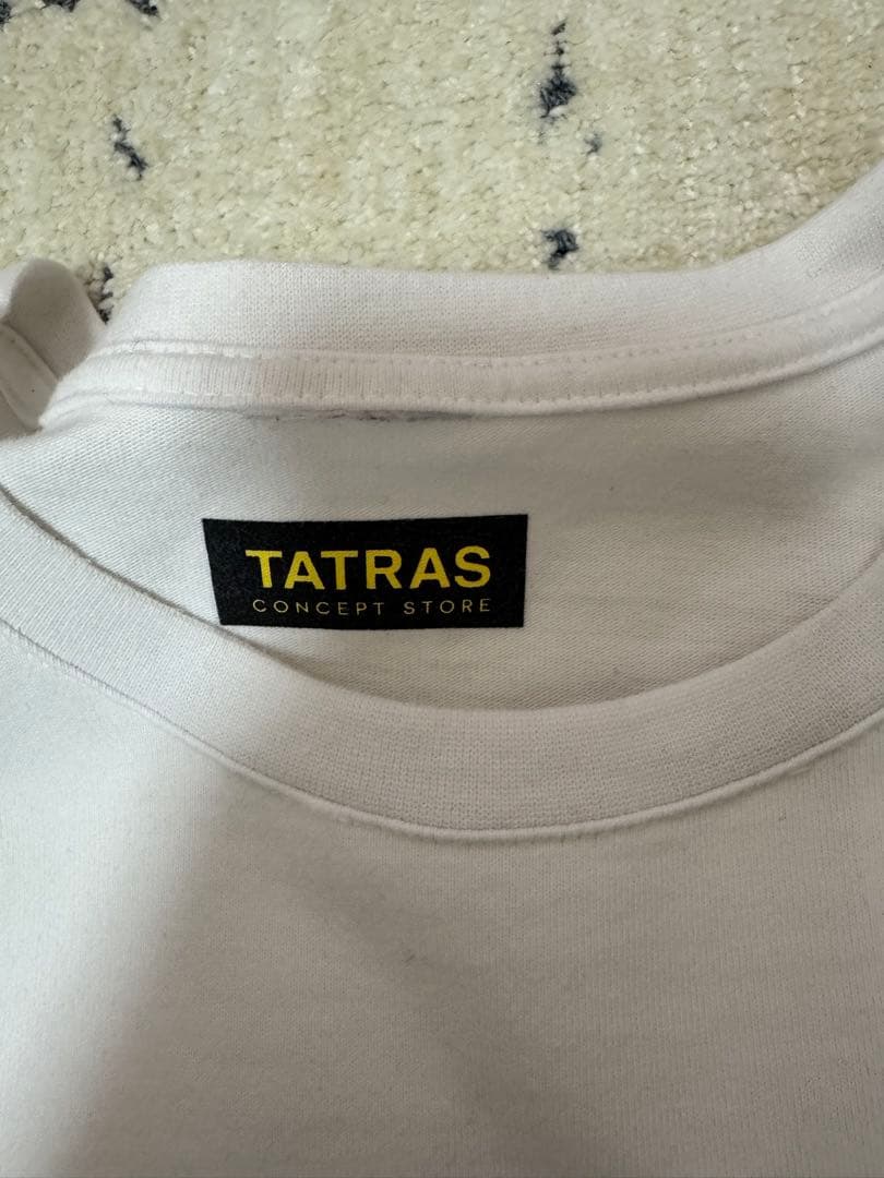 Golfickers TATRAS スケートボードデザイン Tシャツ