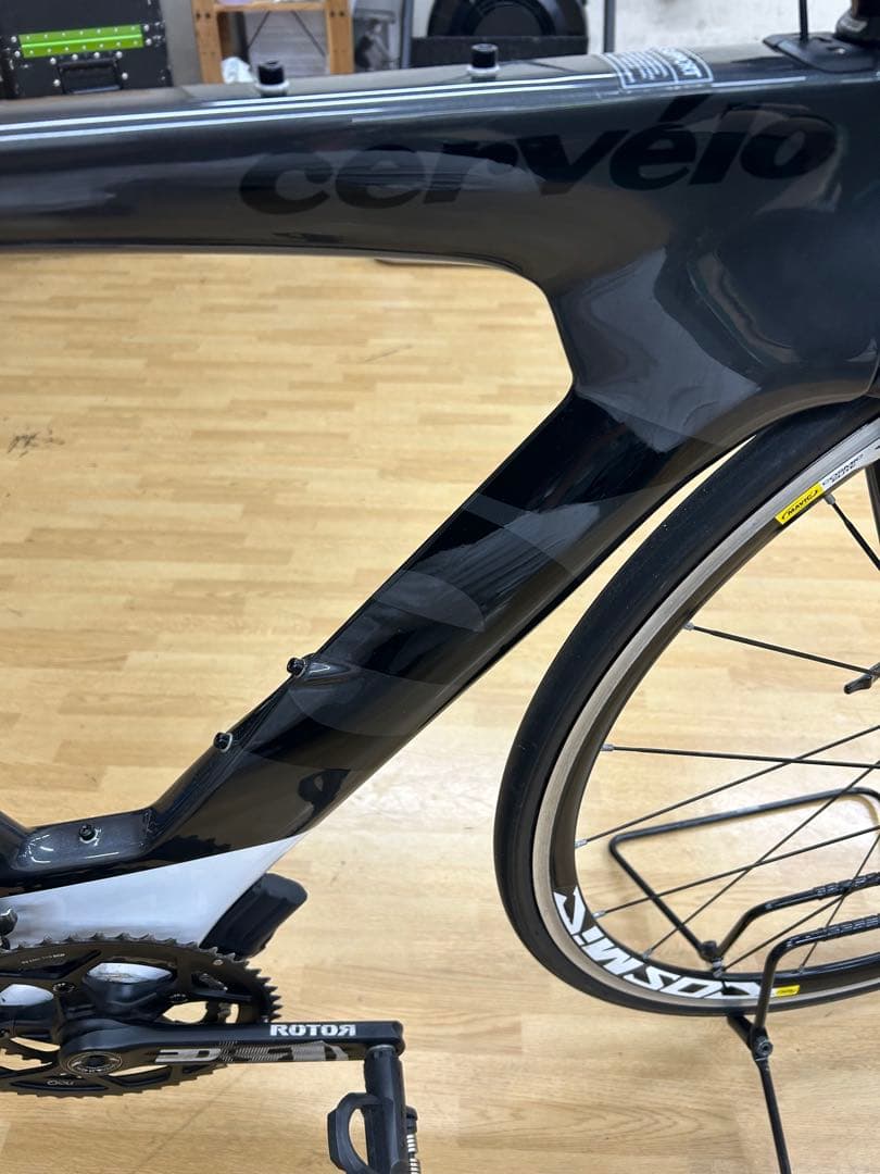 CERVERO P3 2015年モデル　アルテグラDi2