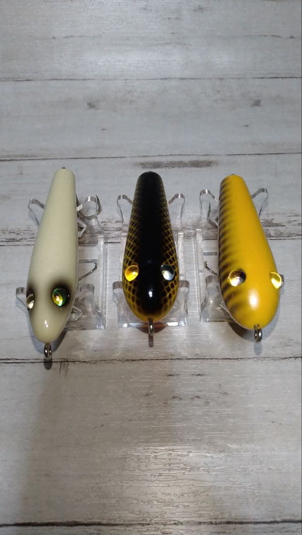 ZEAL ズイール 95′テラー3/8oz　98′テラーⅡ3/8oz　オールド