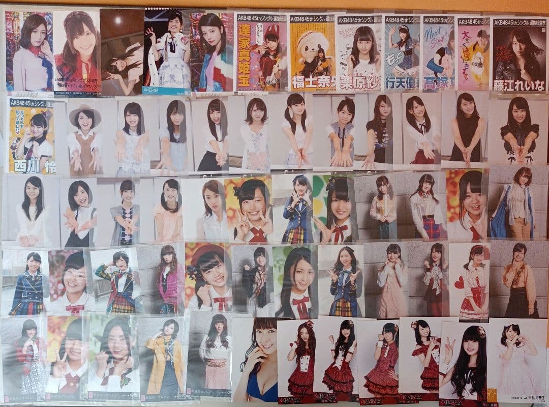 AKB SNH SKE 他　生写真 等 　約330枚　まとめ売り　ばら売り不可