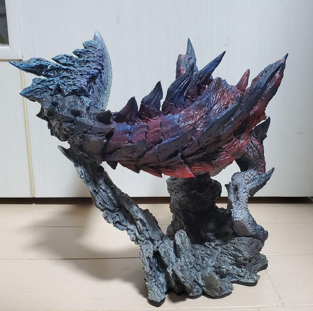 モンスターハンター　モンハン　フィギュア　ディノバルド