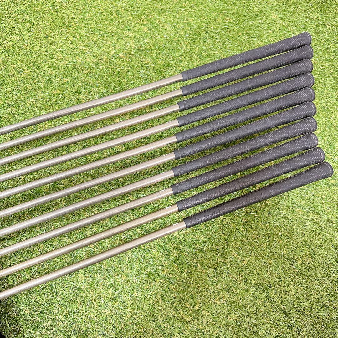HONMA LB280 アイアンセット 10本 K24 24金 【K602】