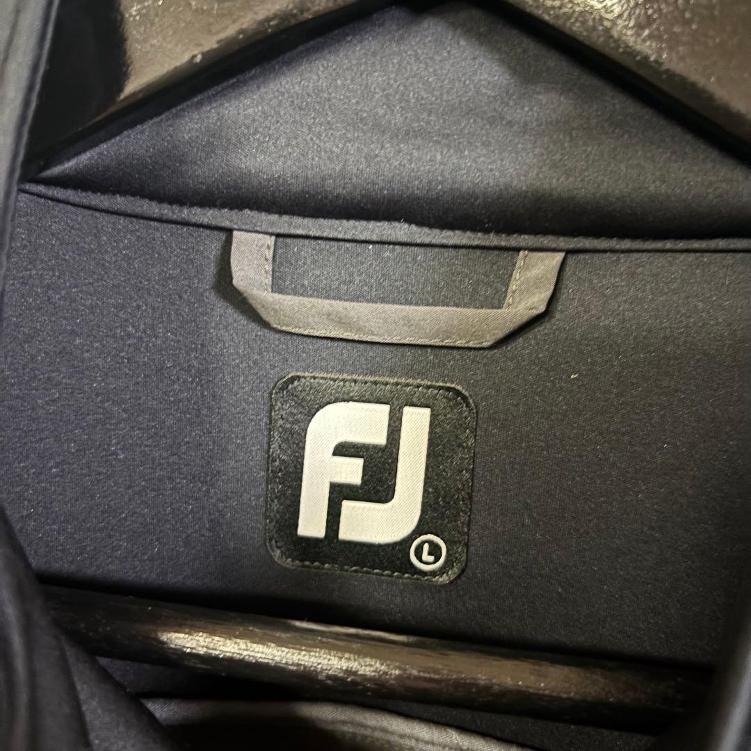 フットジョイ FootJoy ゴルフウェア 長袖 中綿 ジャケット ハイブリッド