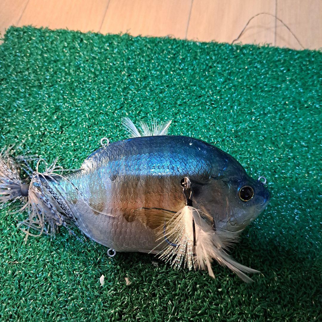 T.H.Tackle マグナムゾーイ改　Type-S