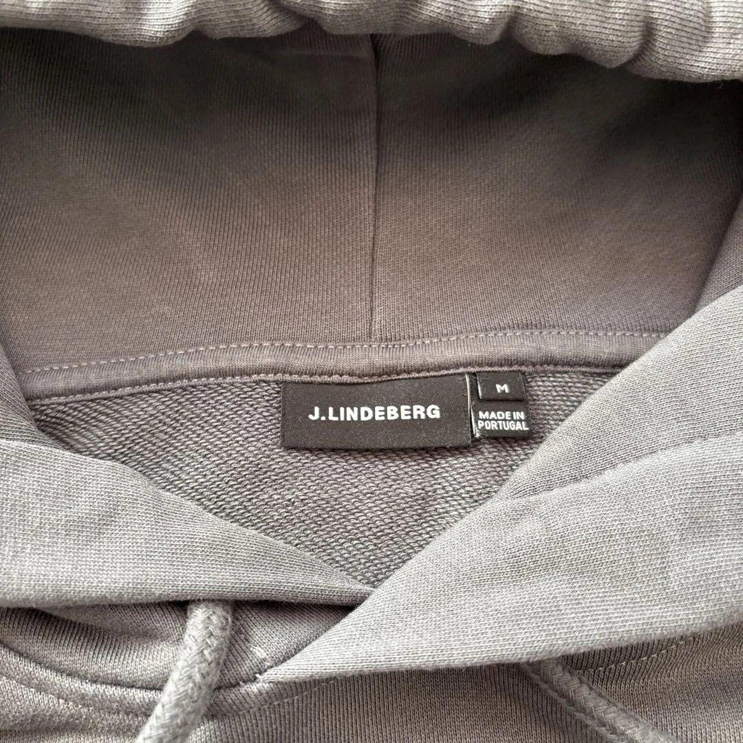 J.LINDEBERG トレーナー　値下げ中‼️