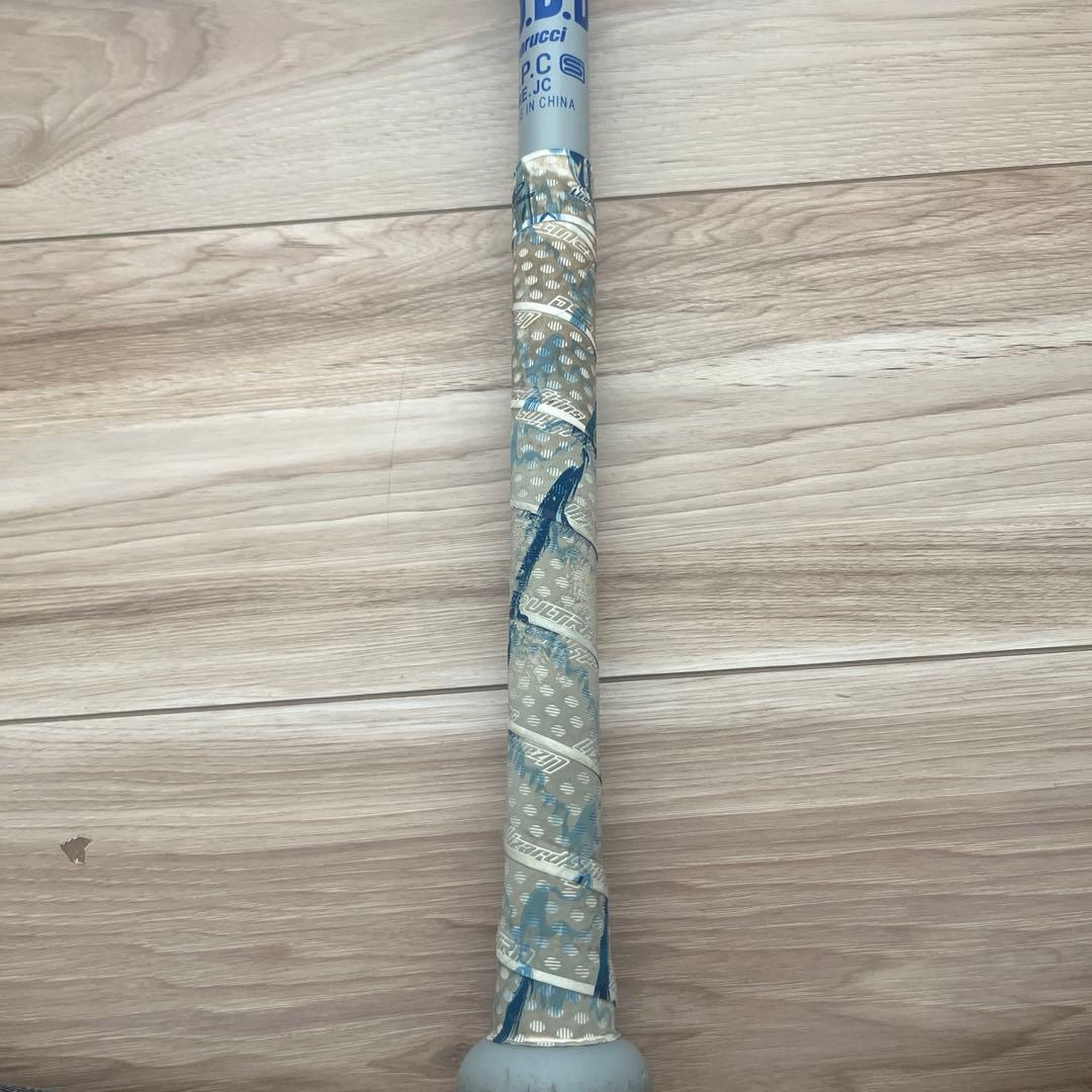 marucci ワニクラッシャー　青ワニ　軟式少年用80cm【バットケース付き】