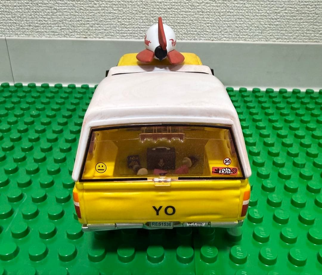 トイストーリー ピザプラネット 車 ムービングトラックセット