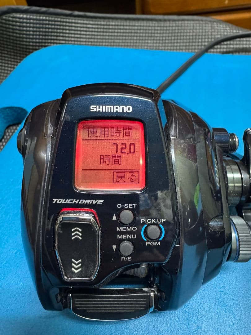 SHIMANO シマノ 20フォースマスター 600 電動リール
