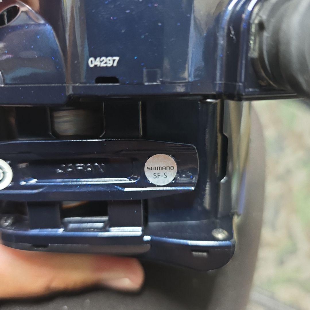 SHIMANO シマノ 20フォースマスター 600 電動リール