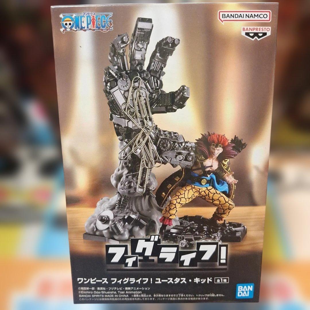ワンピース ルームライト&フィギュアセット&玩具のセット
