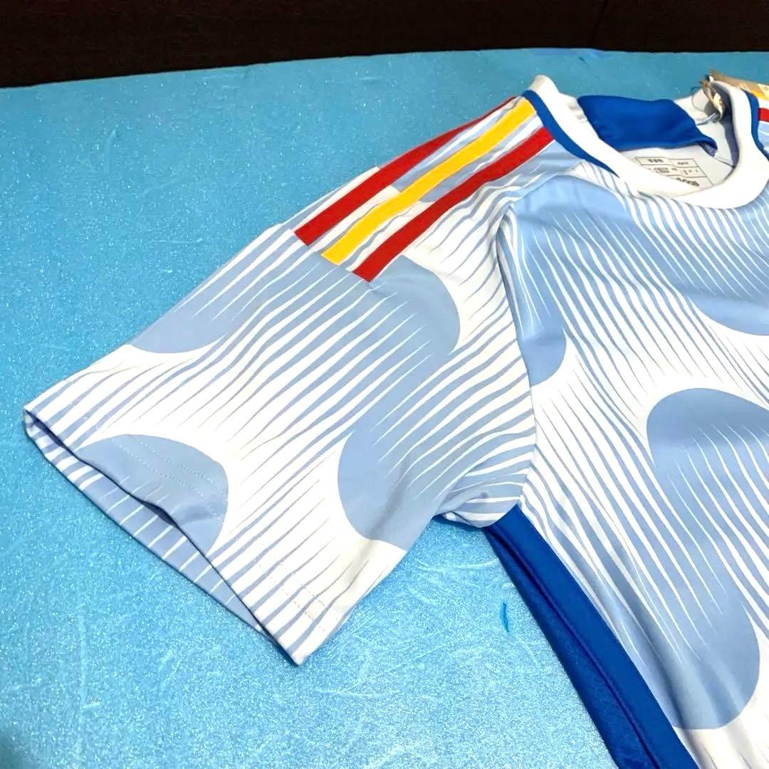 adidas スペイン代表 シャツ L サッカー