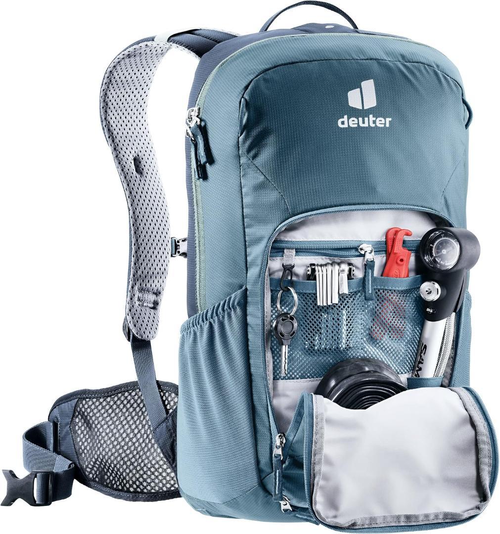 【新品】ドイター バックパック バイク I 20 アトランティック×インク