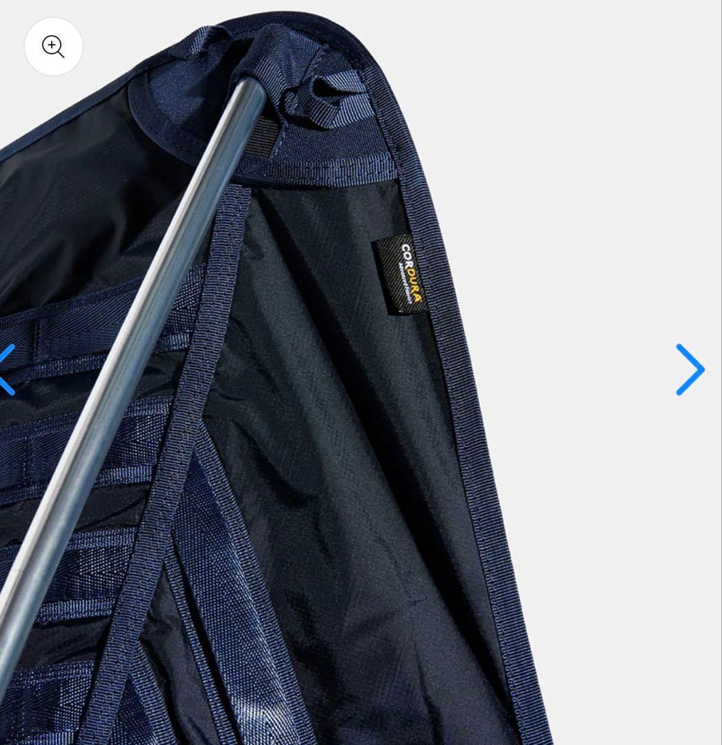 ダイワ LIFESTYLE PRO CRADLE CHAIR CORDURA