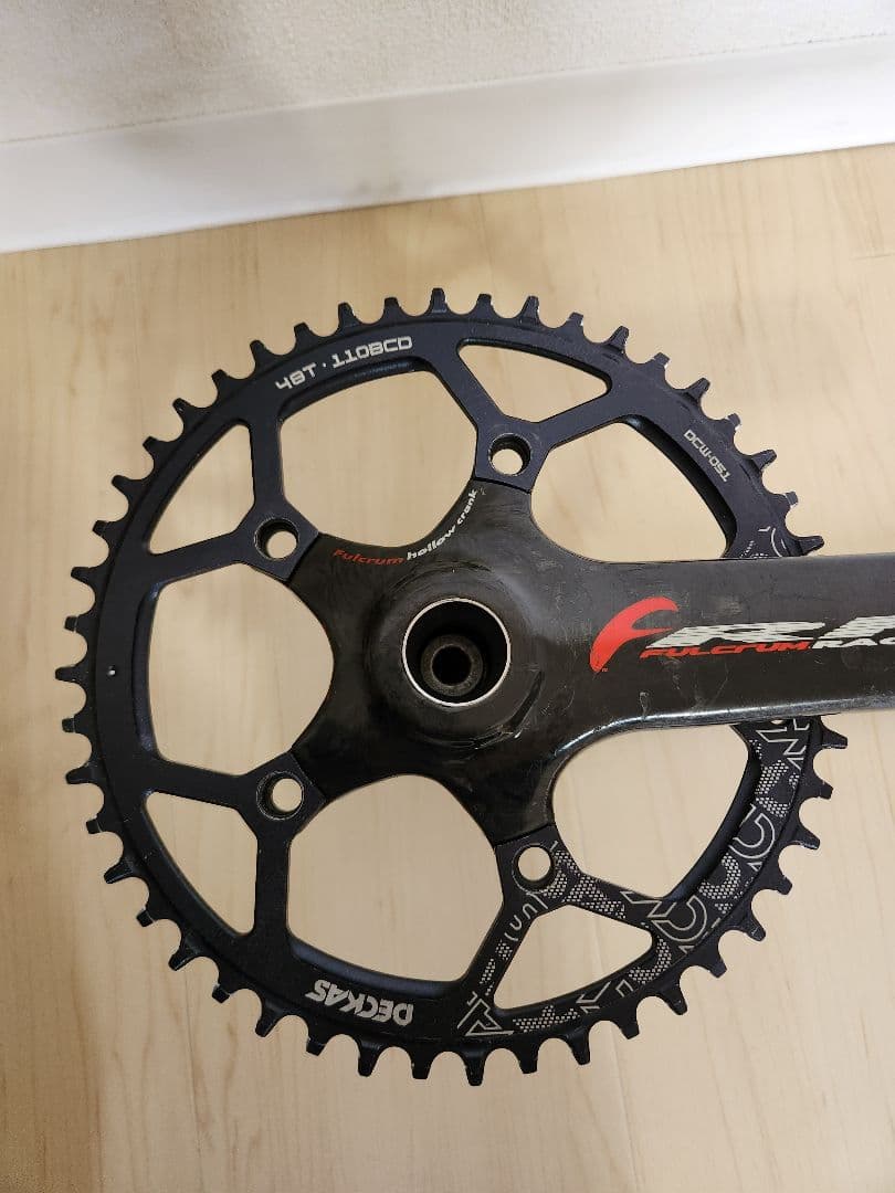 パーツ fulcrum Racing torq RRS CULT 10-12s