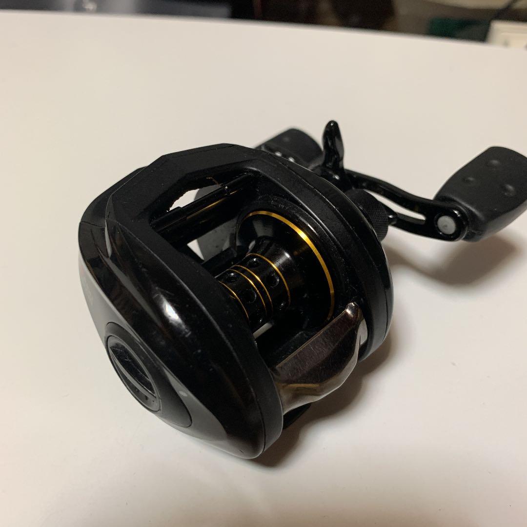 リール AbuGarcia    PRO MAX P MAX3