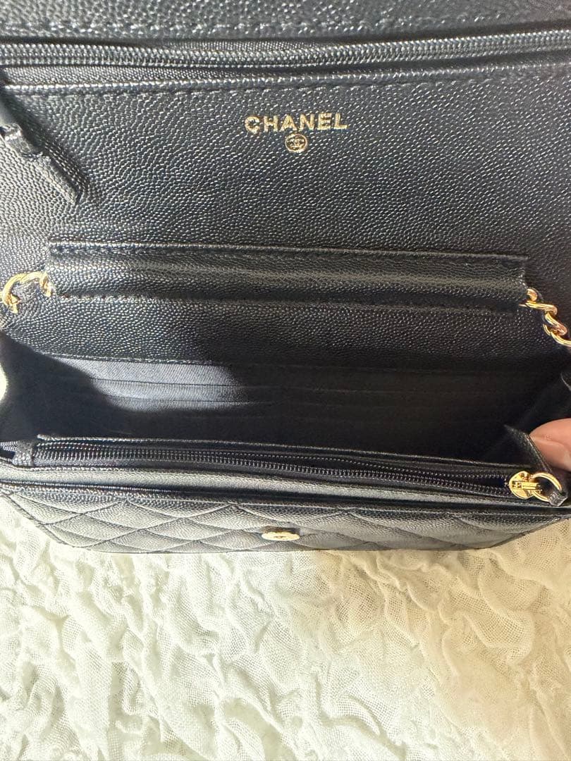 CHANELショルダーバックノベルティ未使用品