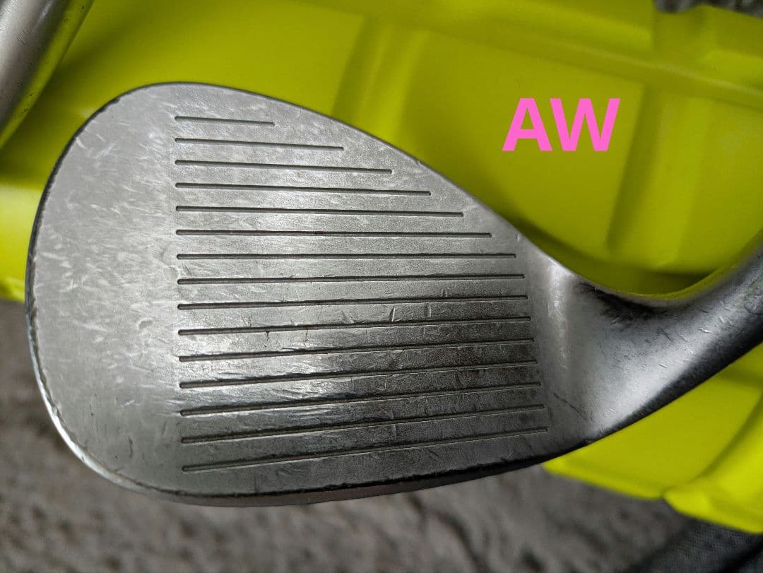 C 030 SW AW ウェッジセット