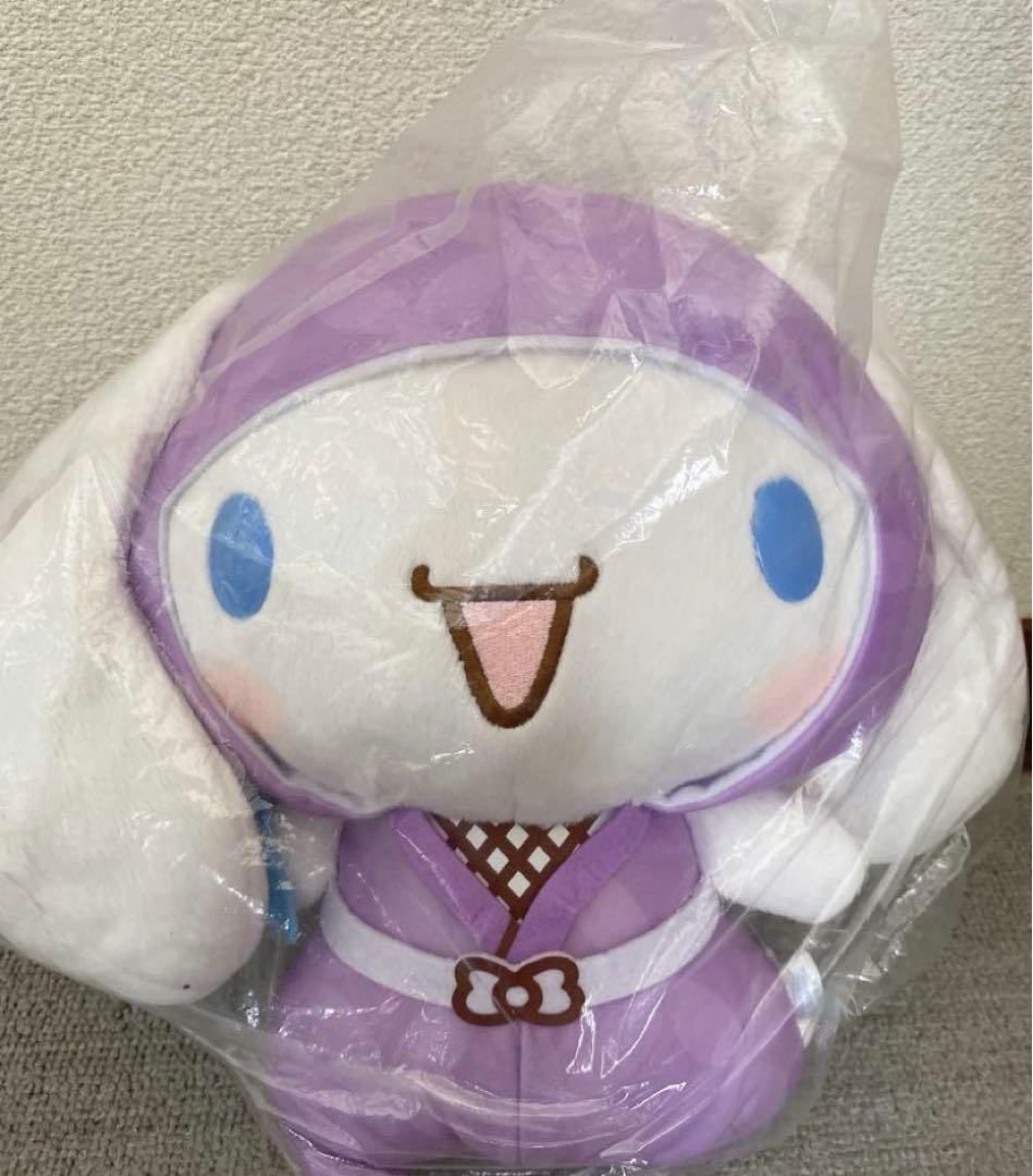 シナモロール ぬいぐるみ まとめ売り 新品未使用