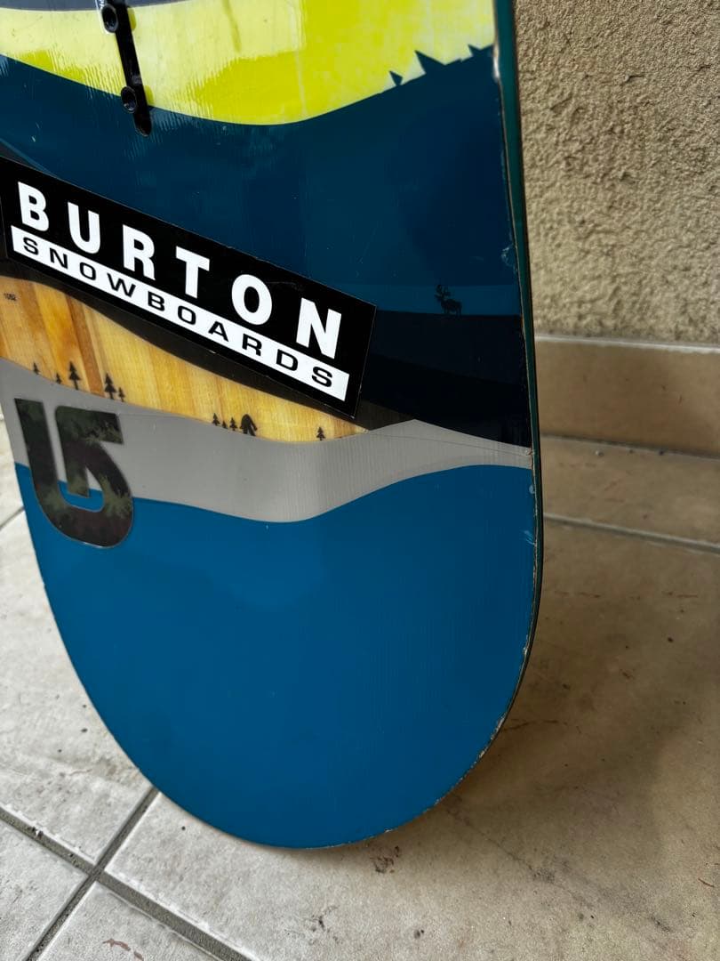 BurtonCustom151cm スノーボード