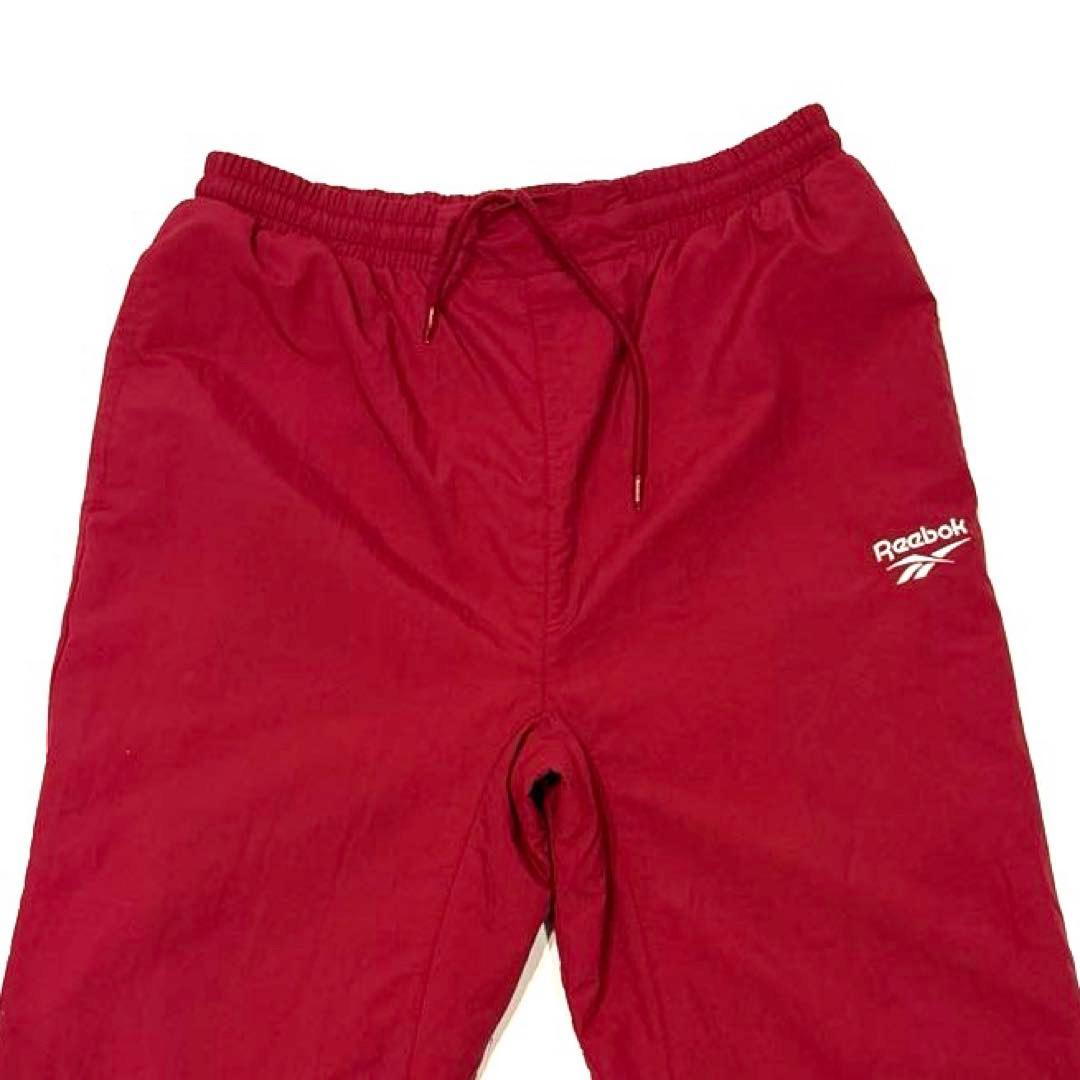 Reebok ナイロンジャケット M ベクター トラックジャケット セットアップ