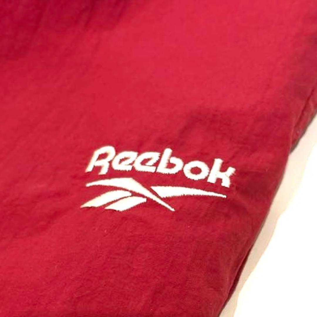 Reebok ナイロンジャケット M ベクター トラックジャケット セットアップ