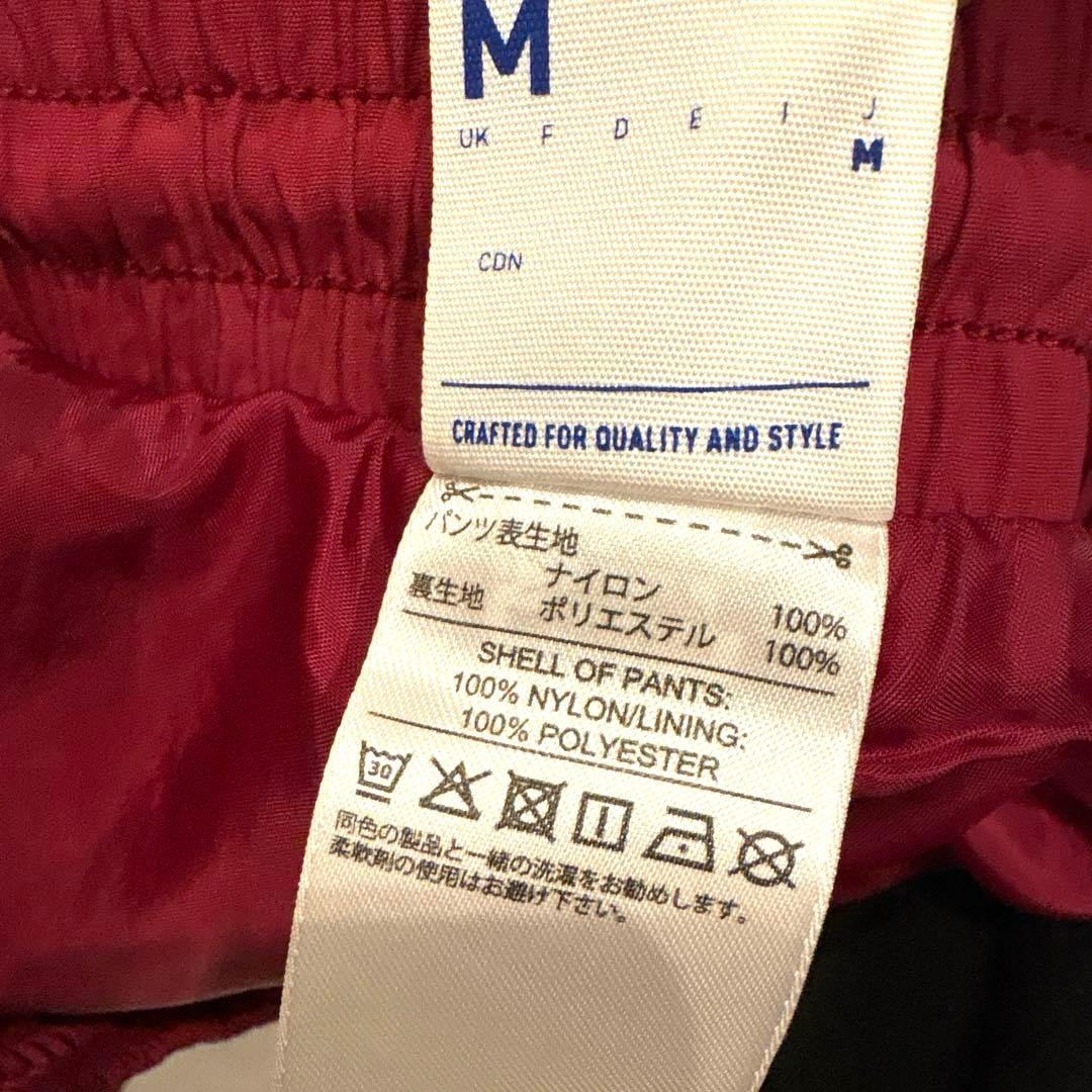 Reebok ナイロンジャケット M ベクター トラックジャケット セットアップ