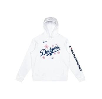 村上隆 MLB ナイキ ドジャース パーカー M