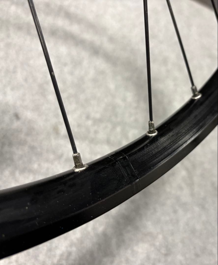 ProfileRacingELITExMavicEN521手組26SSホイール