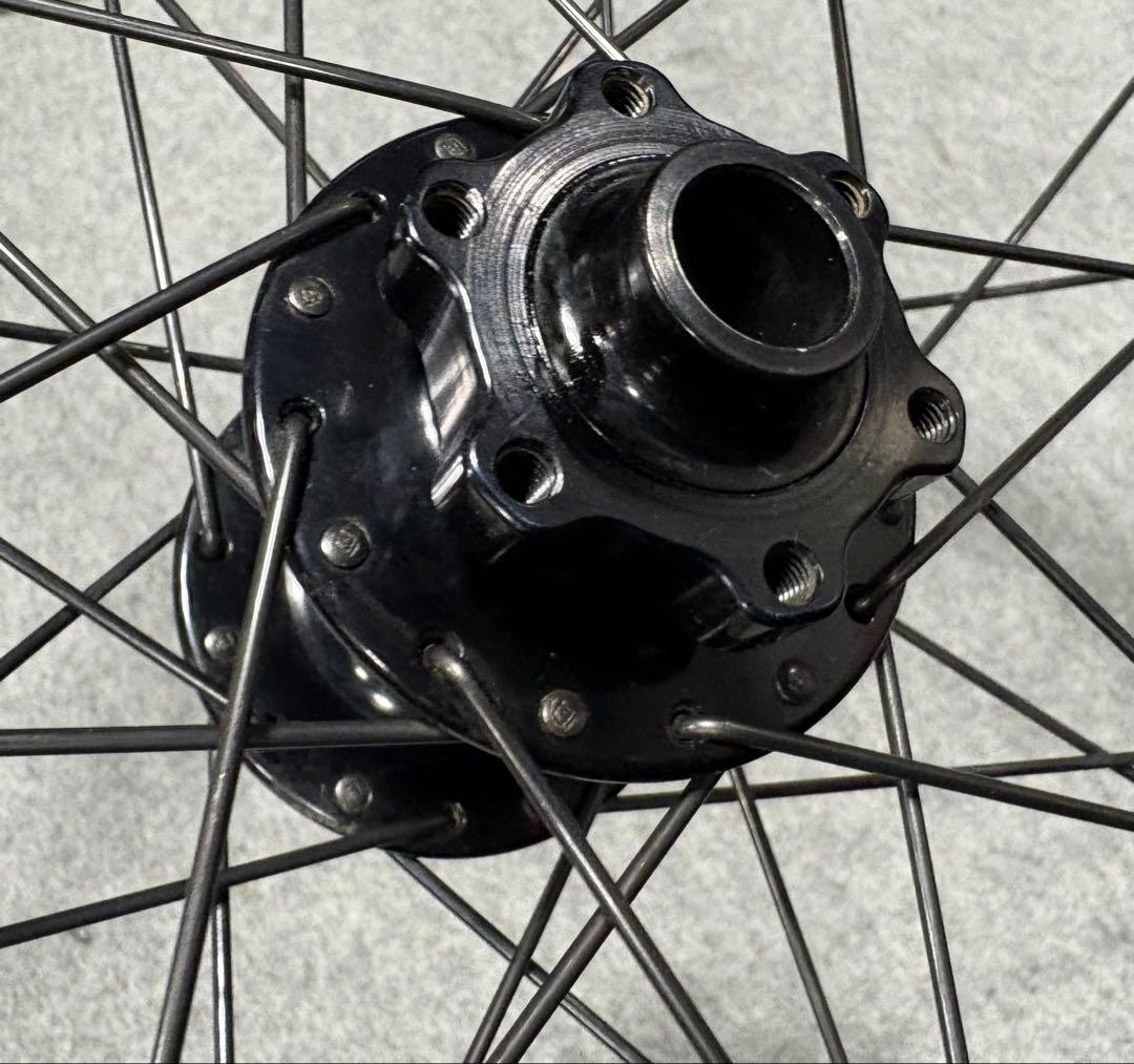 ProfileRacingELITExMavicEN521手組26SSホイール