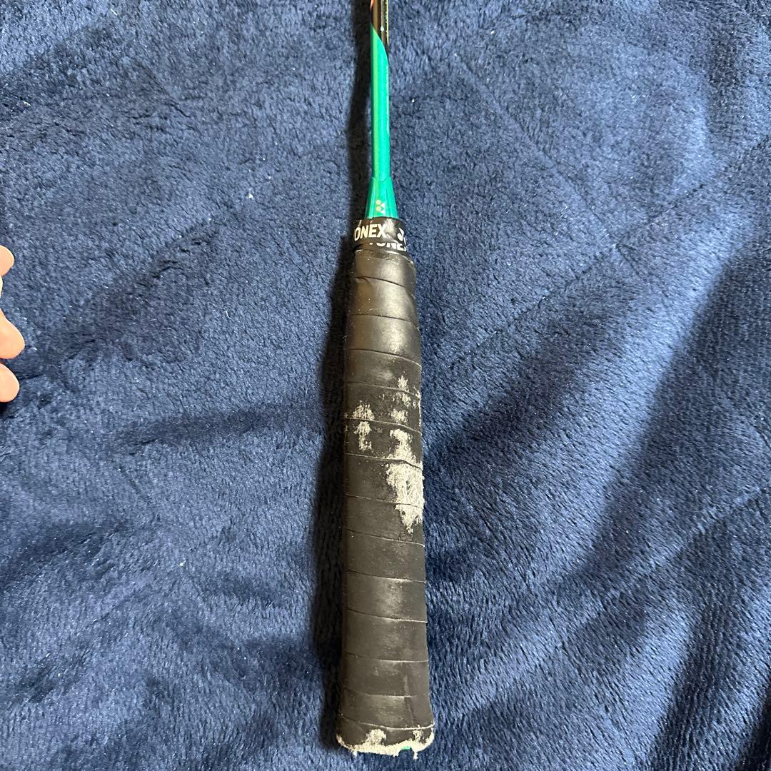 廃番品！！ASTROX 88D バドミントンラケット