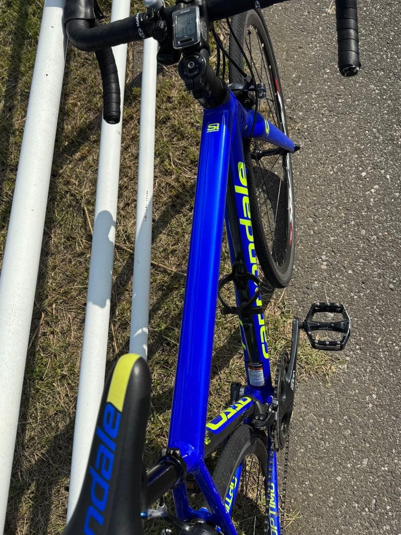 自転車本体 Cannondale CAAD OPTIMO SORA 2017