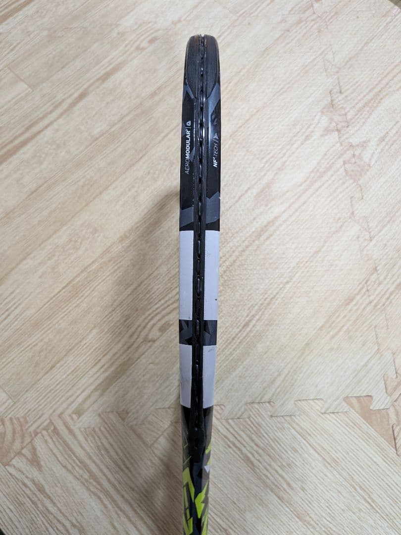 Babolat Pure Aero ＋100 グリップ2 27.5インチ